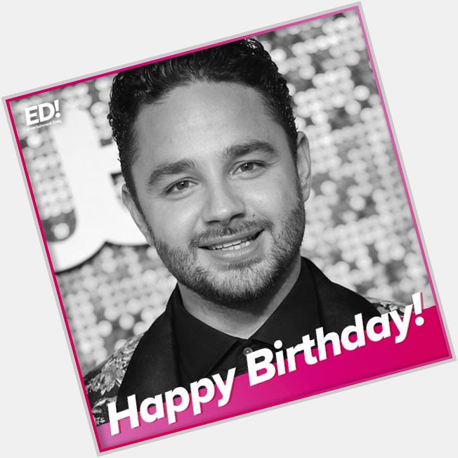 Happy Birthday Adam Thomas!     