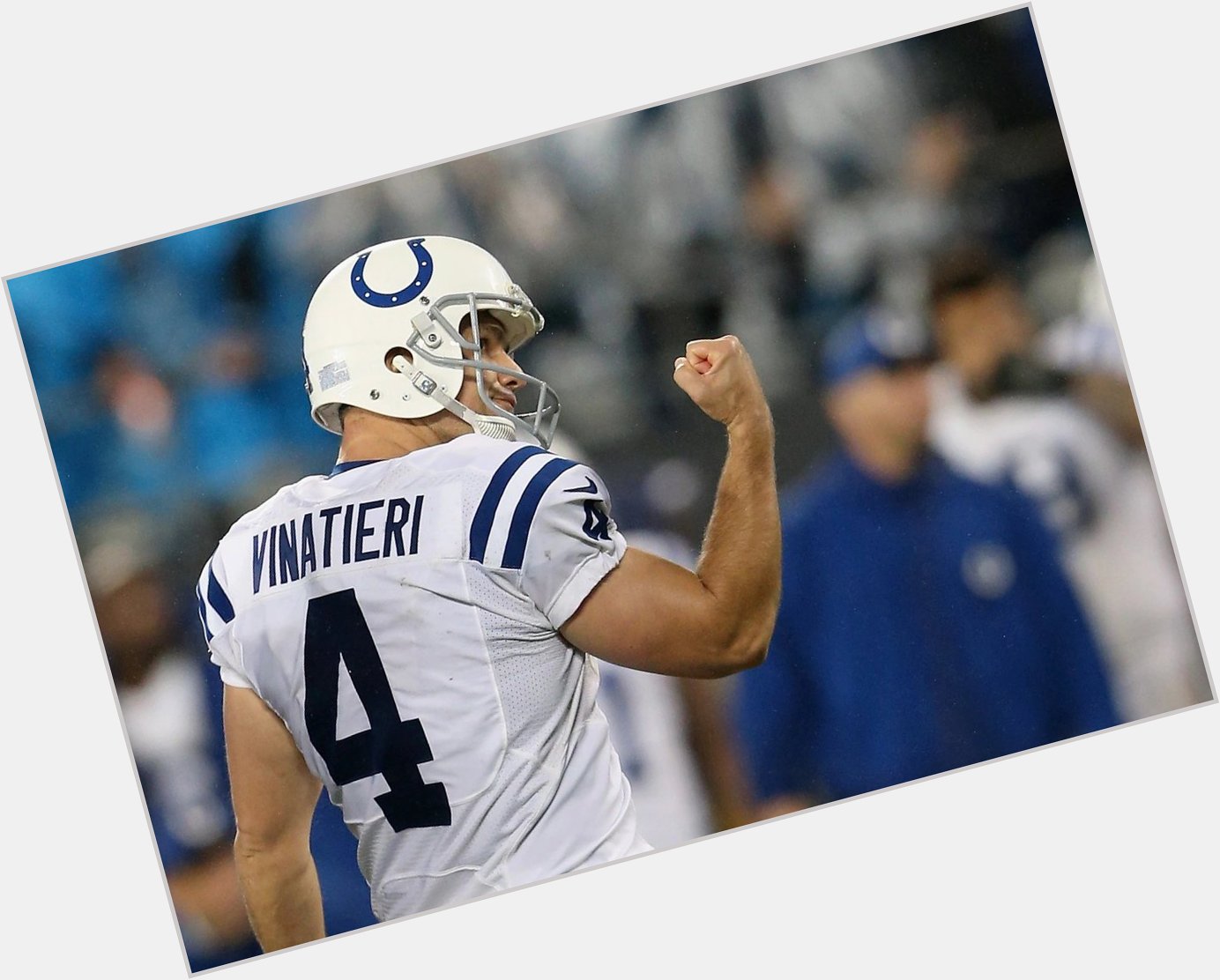 Happy birthday to THIS man, legend and impending Hall-of-Famer---ADAM VINATIERI.  Too much to say in one message    