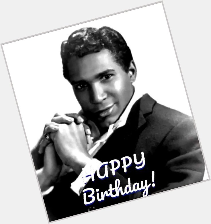 Happy Birthday to singer/ actor Adam Wade   ( March 17, 1935)  