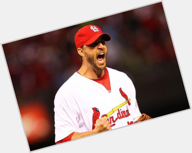 Happy 34th Birthday to Adam Wainwright ( Can\t wait to have you back on the mound for the 