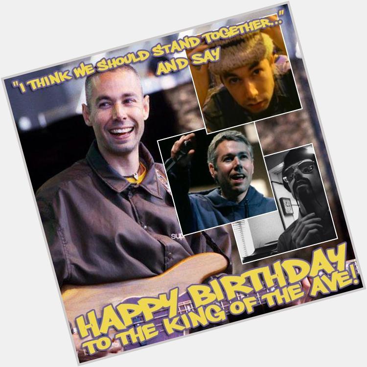  & Beastie Fans across the world wish a Happy 50th BDay to Adam Yauch!  