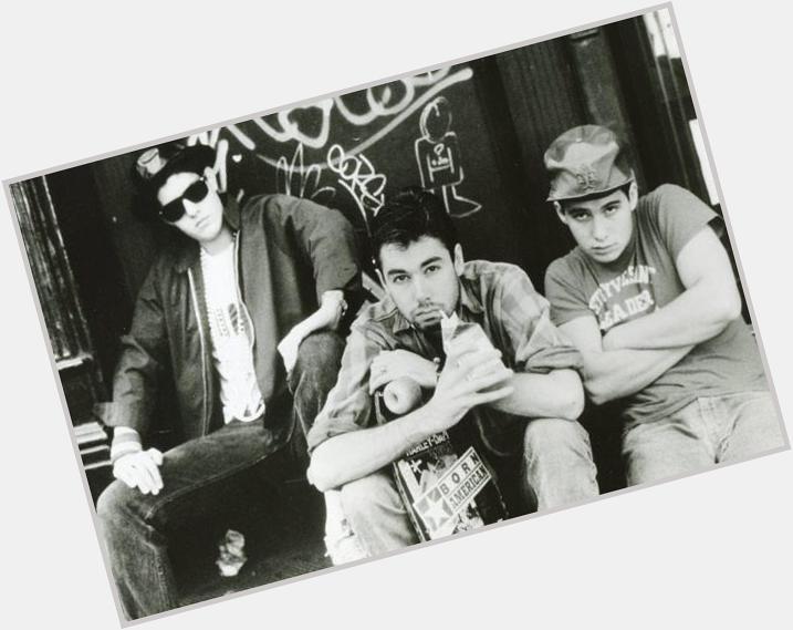 Happy birthday adam yauch. you would\ve been 51 today. rest easy, mca    