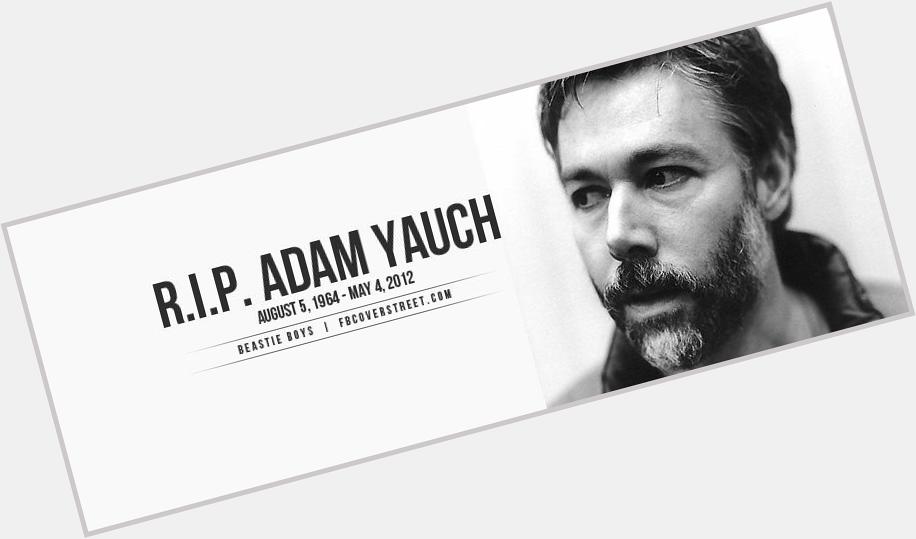 NEWS: WE SAY HAPPY BIRTHDAY TO ADAM YAUCH AS MCA DAY RETURNS TO BROOKLYN ONCE AGAIN  