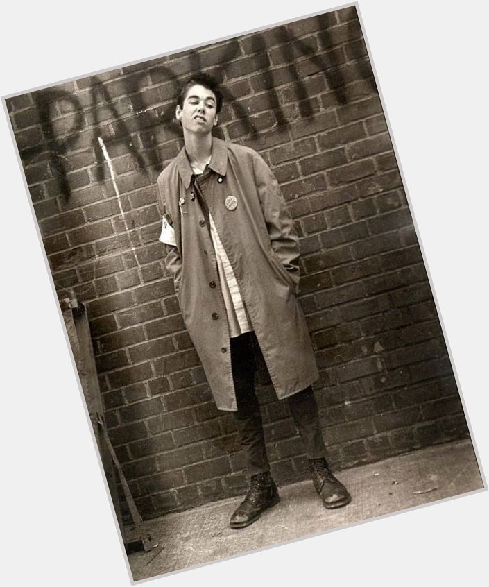 Happy birthday to adam yauch!!! my favorite person ever who i love and miss so much  