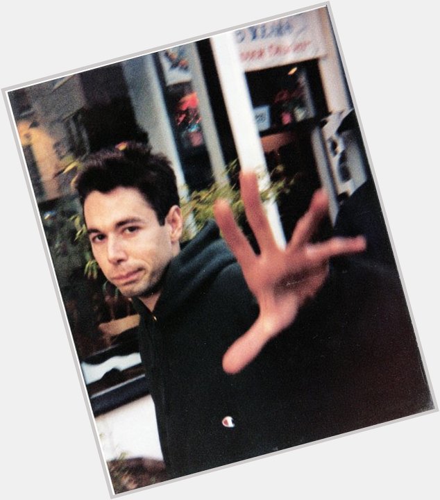 Happy Birthday to Adam Yauch. He would ve been 54 today.  