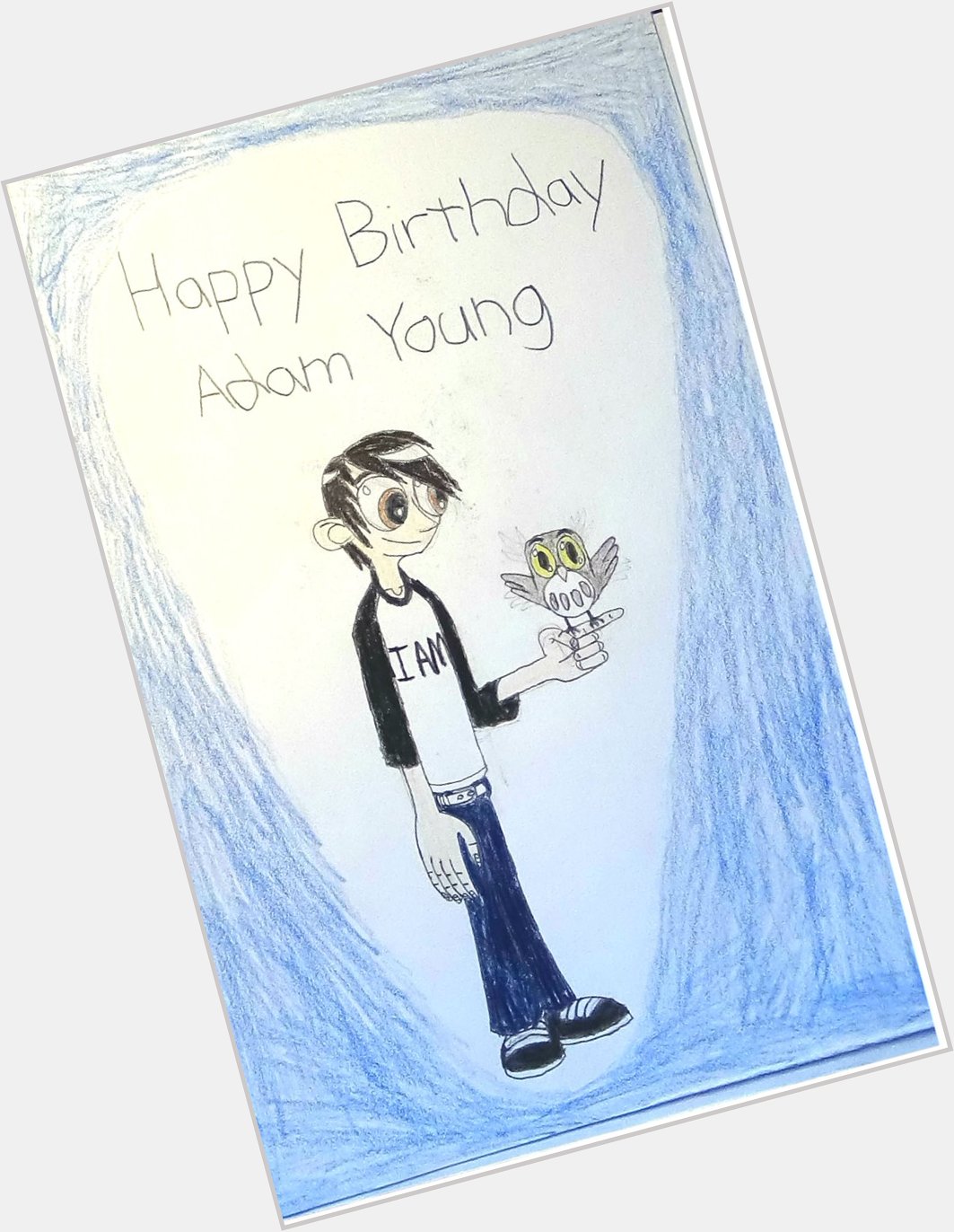 Happy Birthday Adam Young 