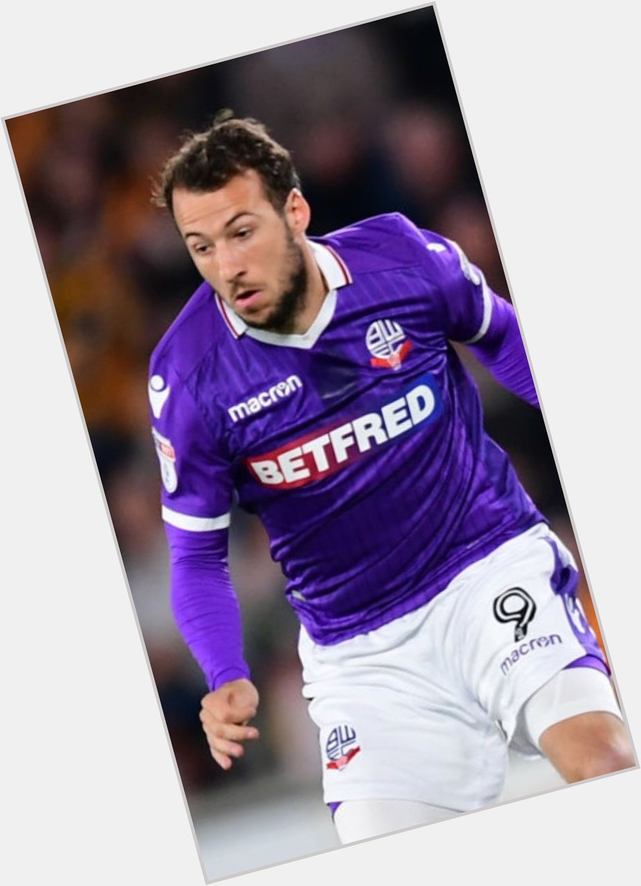 Happy Birthday from everyone at - ohh Adam Le Fondre he is a Wanderer   