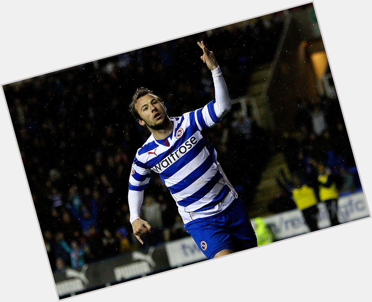 Happy birthday to former Reading striker Adam Le Fondre, who is 3  6  today  