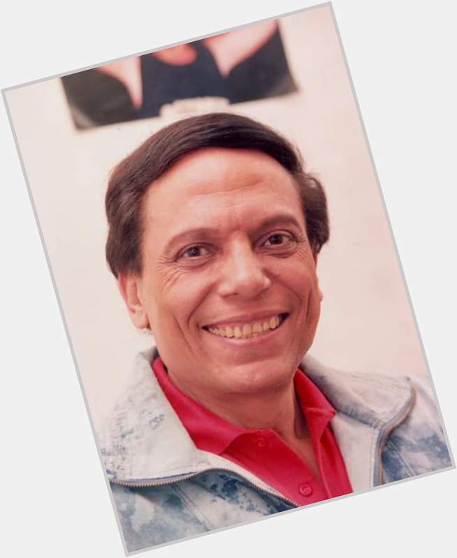 Happy birthday to our legend , Adel Emam  