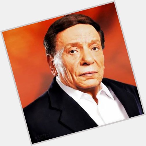Happy 80th birthday to the legend who made a smile in each and every house in the Middle East. The legend Adel Emam. 