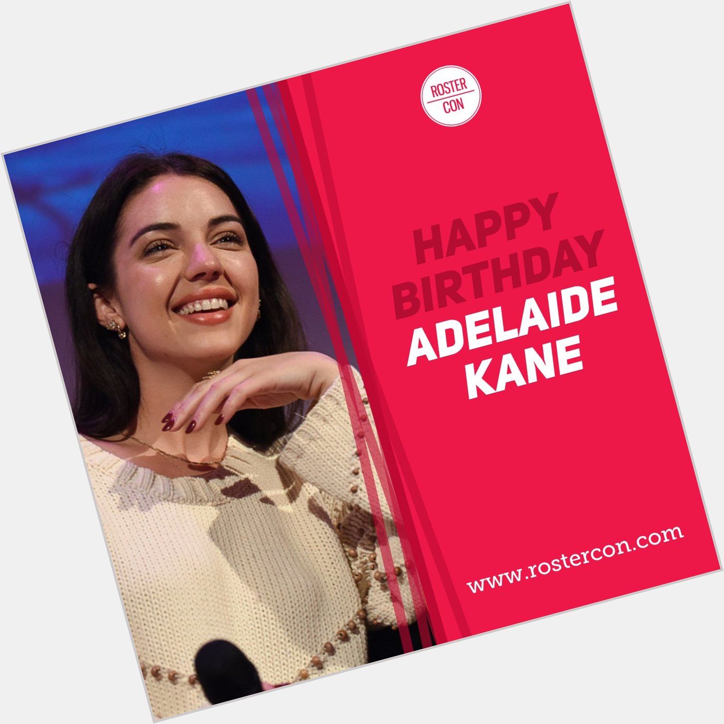  Happy Birthday Adelaide Kane ! Souvenirs / Throwback :  