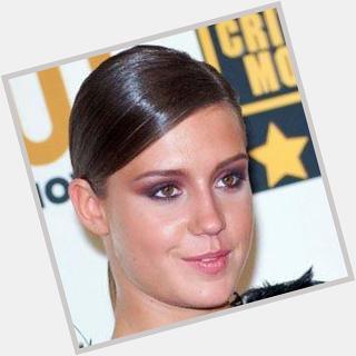 Happy Birthday! Adele Exarchopoulos - Movie Actress from France, Birth sign...  