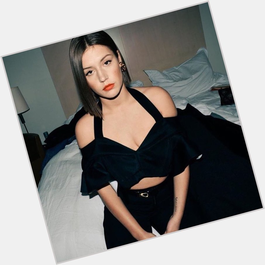  Happy 24th Birthday to Adèle Exarchopoulos ! 
