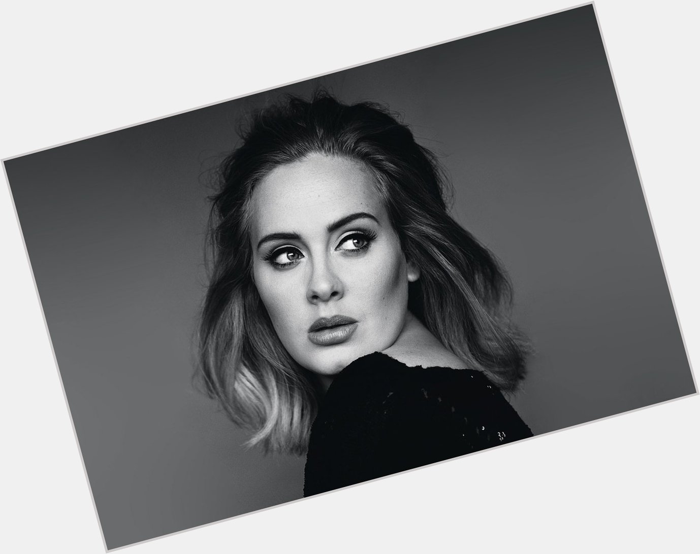Happy birthday Adele 