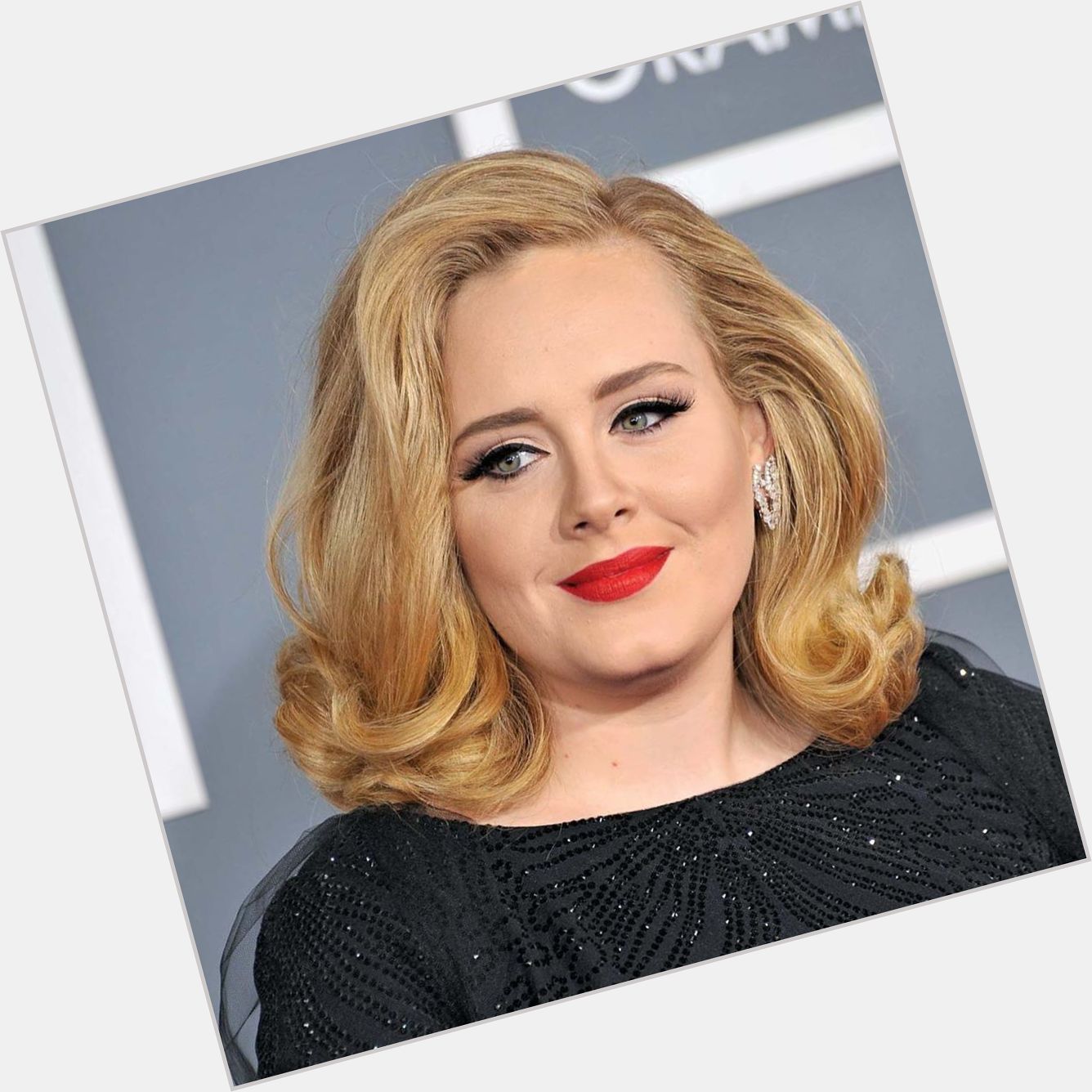  Happy birthday to  Adele in advance    we miss you 