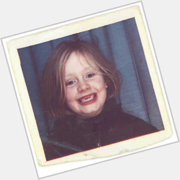 Happy Birthday, Adele (1988.5.5- )         