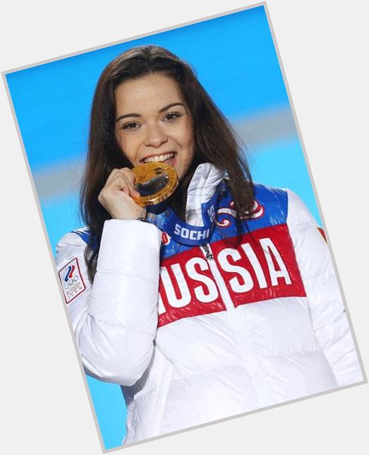Happy 19th birthday to the one and only Adelina Sotnikova! Congratulations 