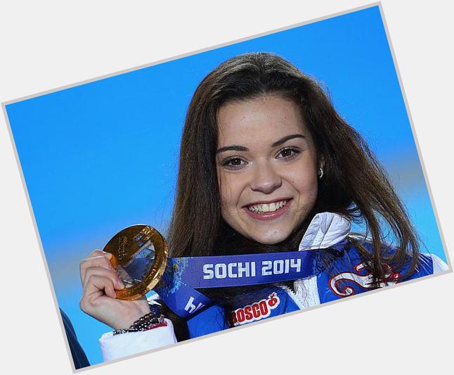 Happy birthday to Olympic champion and 4-time Russian national champion, Adelina Sotnikova! 