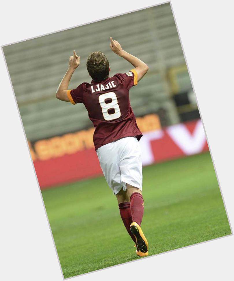 Happy birthday Adem! Ljajic is 23 years old today. Send him your birthday wishes  