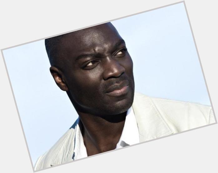 Happy Birthday to the VERY talented Adewale Akinnuoye-Agbaje! Too many amazing roles to mention! next 