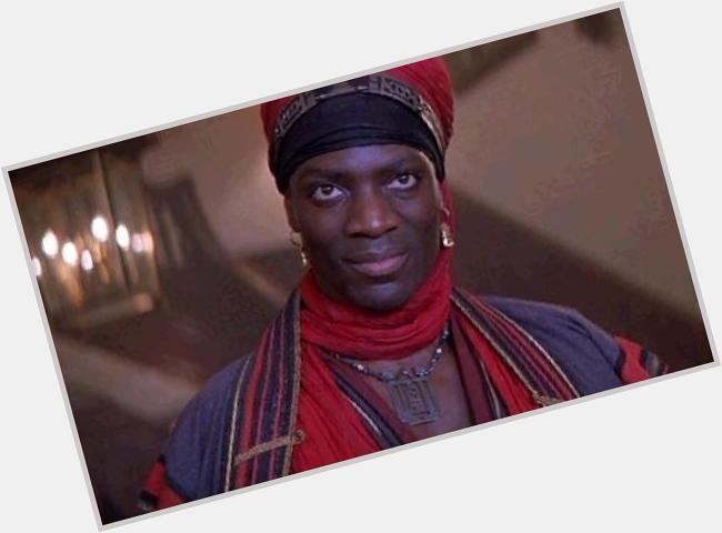 We want to wish Adewale Akinnuoye-Agbaje a very happy and blessed 48th birthday today.  Happy birthday Lock-Nah!!!! 