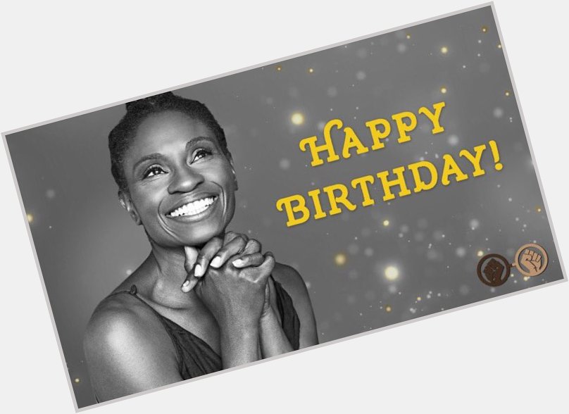 Happy Birthday, Adina Porter! The amazing actress turns 47 today! 