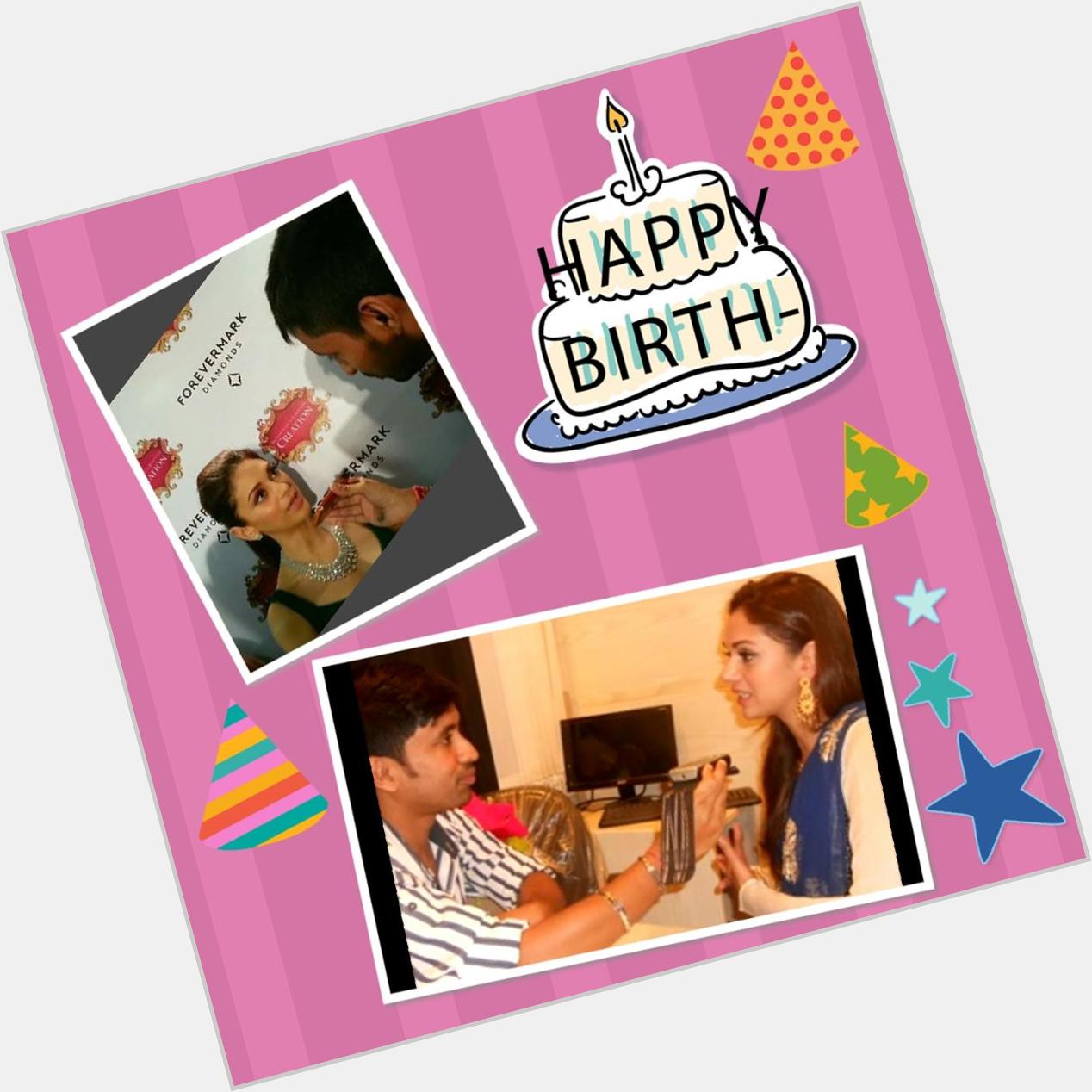  Wishing Happy Birthday to Actress Aditi Rao Hydari .  