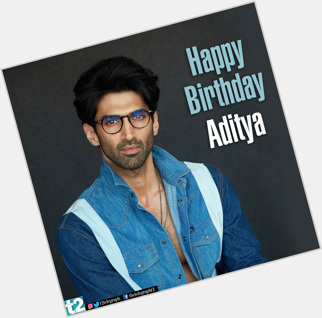 He has us at that swag and smile. t2 wishes Mr Charming Aditya Roy Kapoor a very happy birthday! 