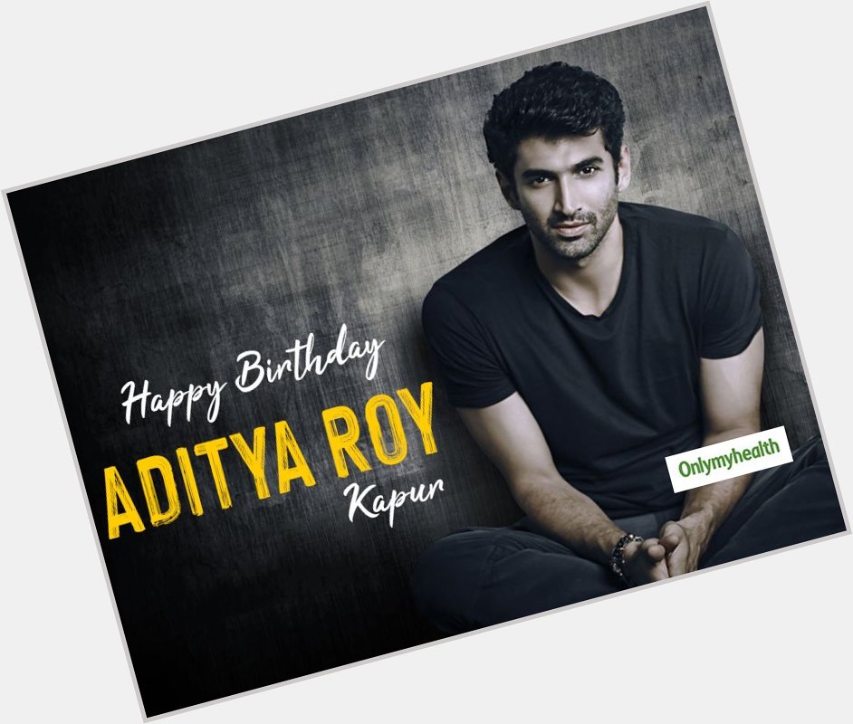 Happy Birthday Aditya Roy Kapur: Let s Uncover The Secret Behind His Muscular Body  