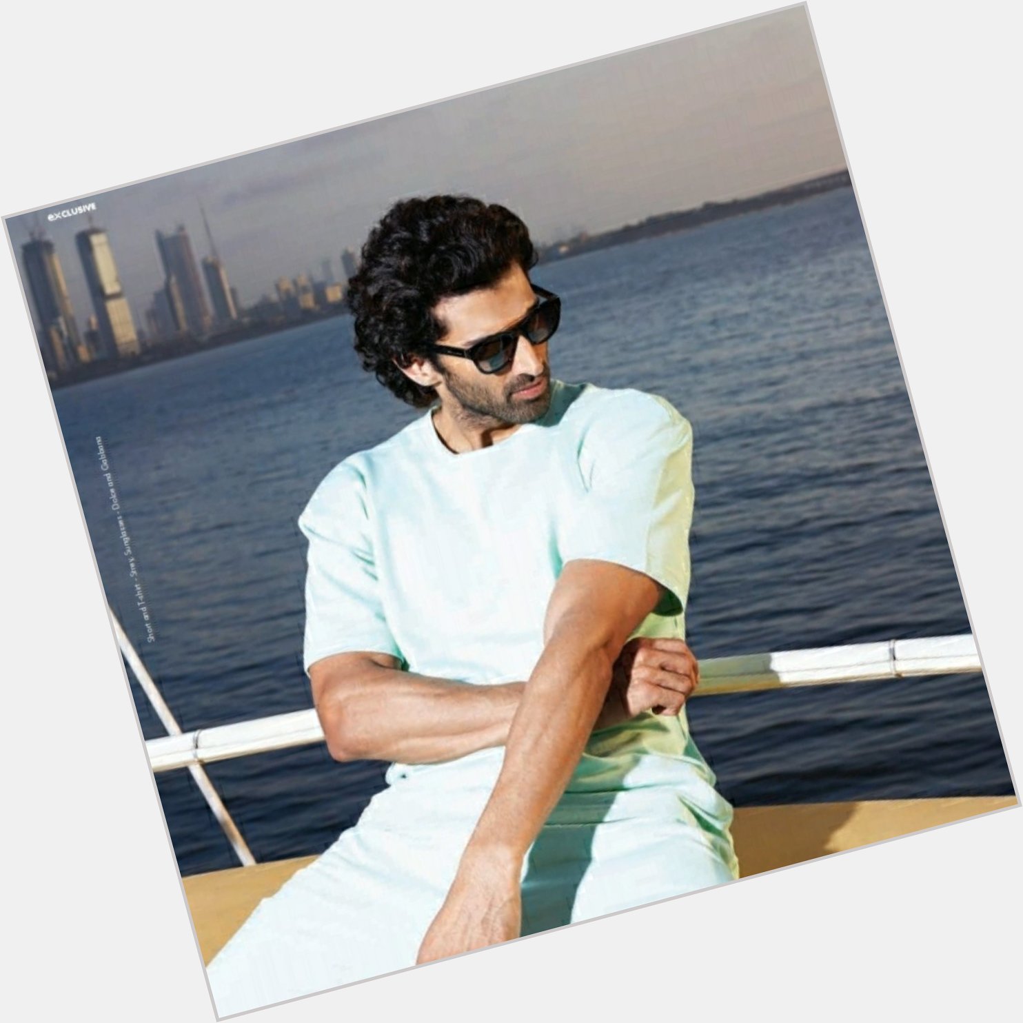Embracing the year Aditya Roy Kapur has lined up infront of him!
Team Exhibit wishes him a very Happy Birthday 