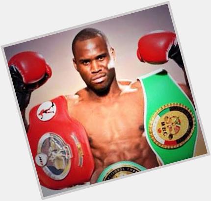 HOY CUMPLE 37 A OS el campeón Semipesado ADONIS STEVENSON
Happy Birthday 