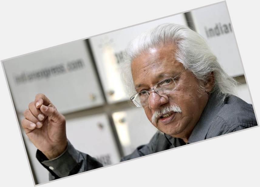 Happy birthday to eminent Indian filmmaker Adoor Gopalakrishnan   