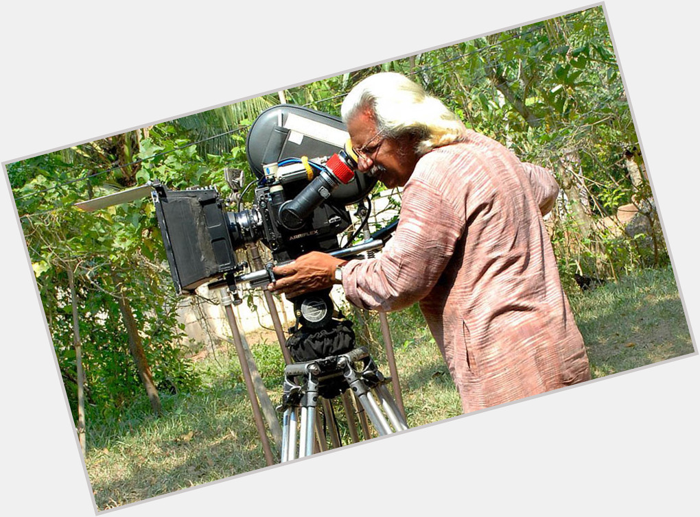 Happy Birthday Adoor Gopalakrishnan  