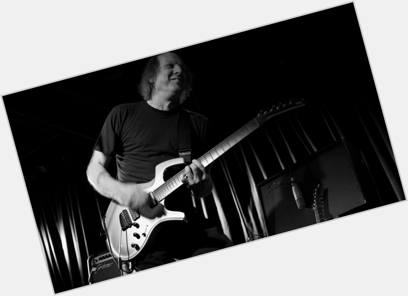 Happy birthday to Adrian Belew, who is 68 today! 