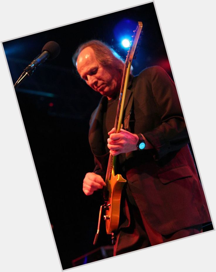 Happy birthday to guitarist extraordinaire Adrian Belew born Robert Steven Belew, December 23, 1949 