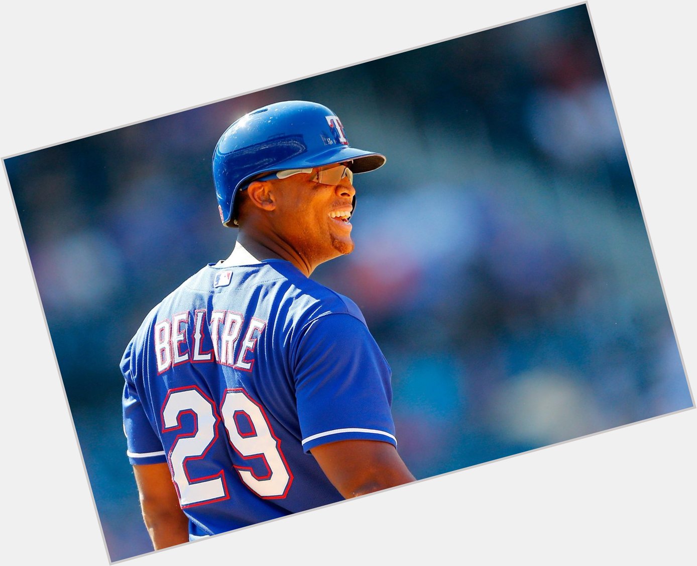 4-time All-Star, 4-time Gold Glove winner. Just don\t touch his head! 

Happy Birthday, Adrian Beltre! 