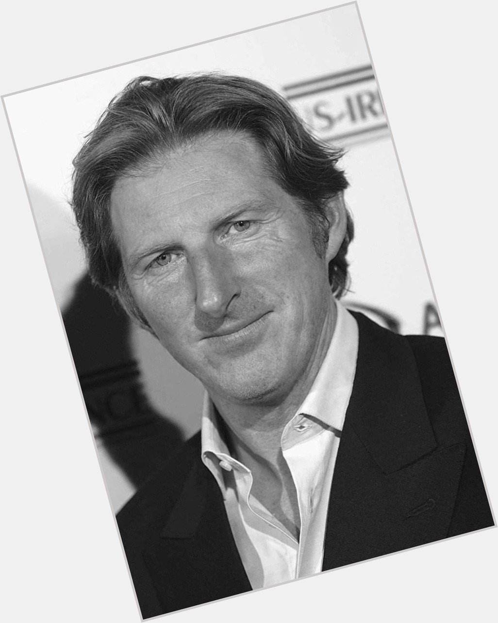 Happy birthday to Adrian Dunbar! He voiced McCarthy in Doctor Who : The Eighth Doctor Adventures! 