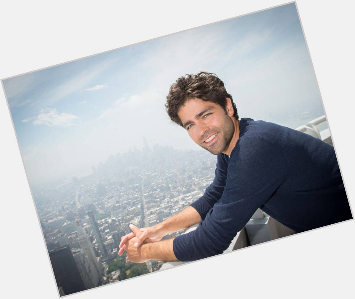 Adrian Grenier is 41 today! Hope he\s having a great day! birthday 