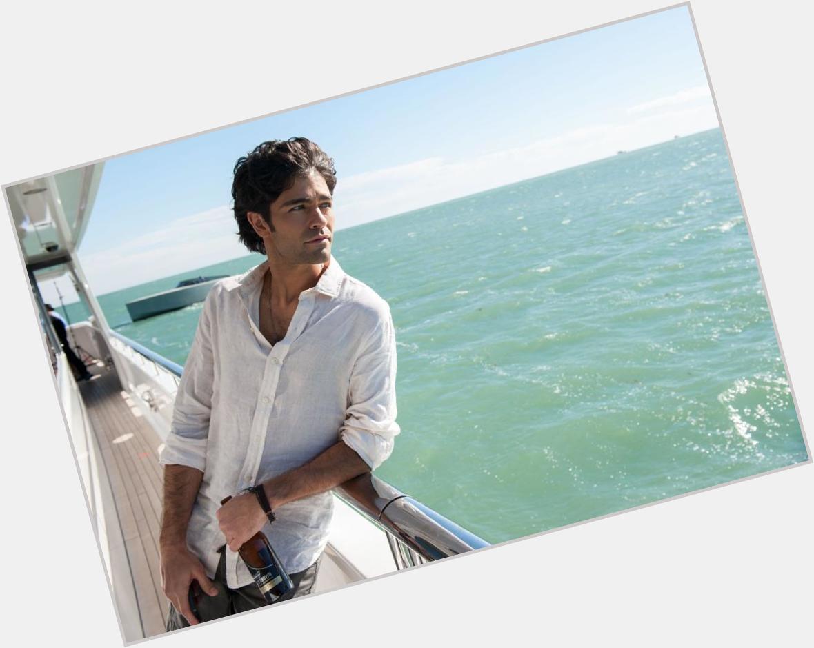 Happy Birthday to our Vince Chase, Adrian Grenier! 