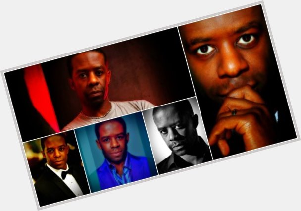 Happy Birthday to Adrian Lester (born 14 August 1968)  