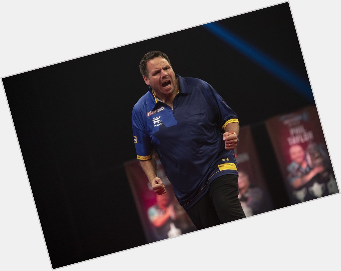 Happy birthday jackpot Adrian Lewis  my favourite pdc player, good luck for the year and stay safe  