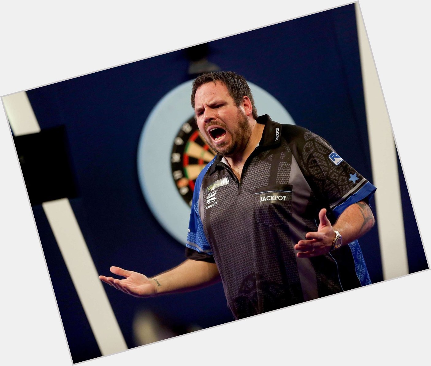 Happy birthday to Adrian Lewis! This man had it all 10 years ago 