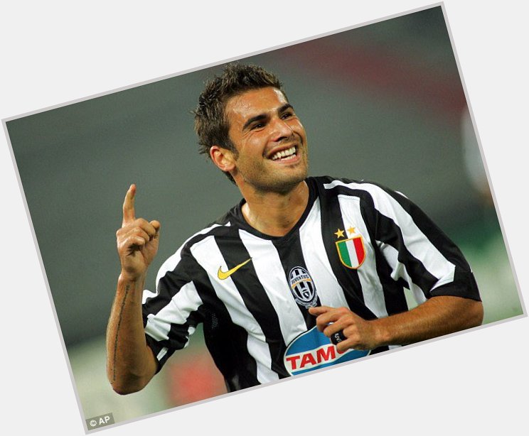Happy birthday to former Juventus striker Adrian Mutu, who turns 38 today. [46 Games, 11 Goals] 