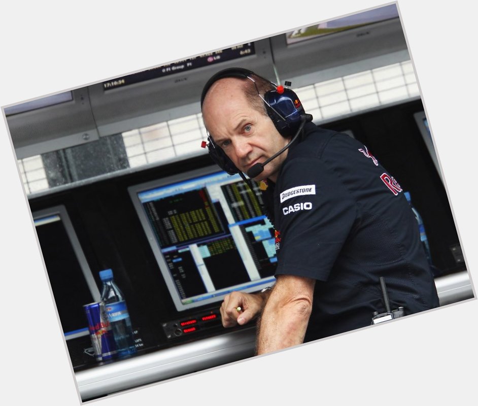 Happy 57th birthday to one of the biggest brains of modern , Adrian Newey - 10WDC\s to his name. 