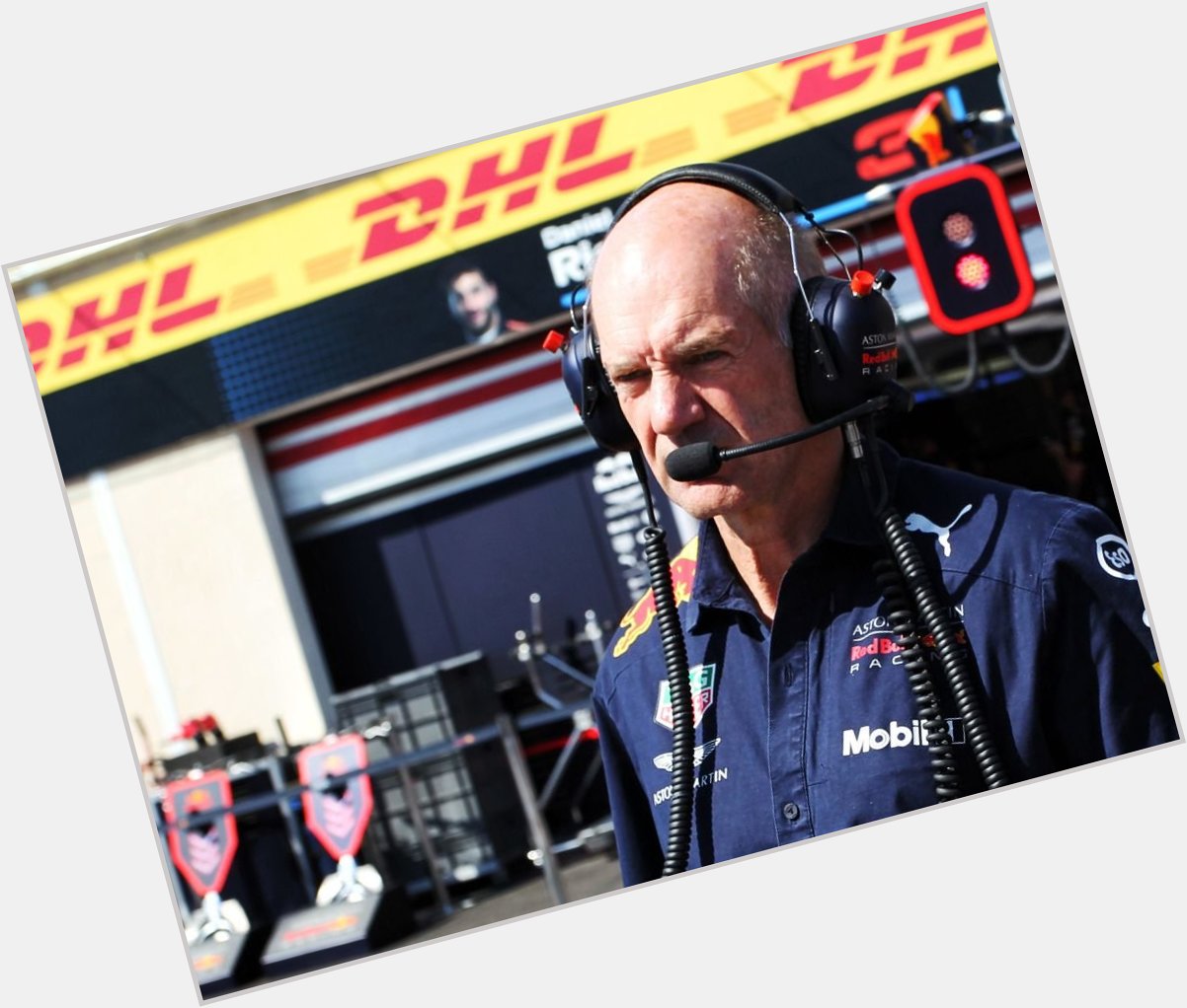 Happy Birthday to Adrian Newey, one of the greatest minds on the grid! 