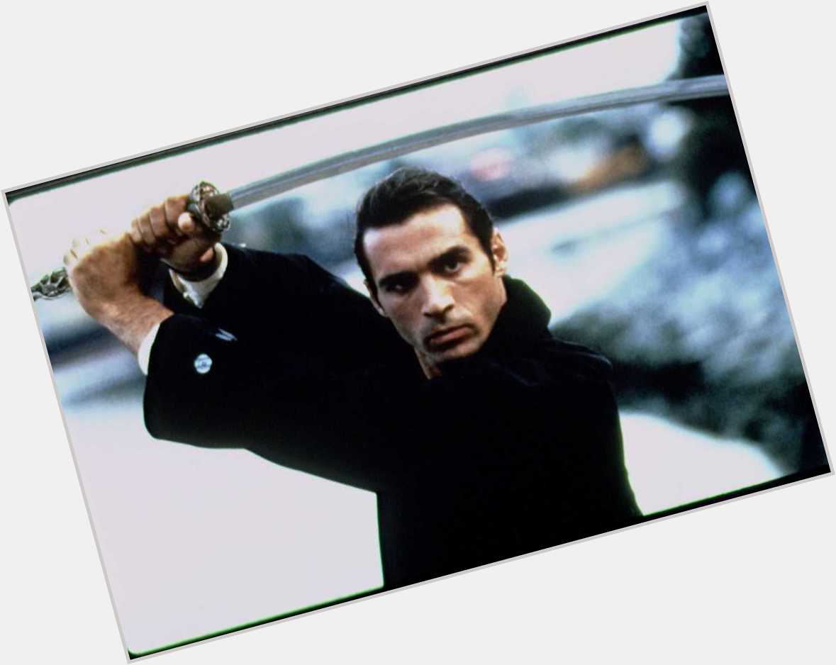 Happy 60th birthday to HIGHLANDER star Adrian Paul ( \"There can be only one...\" 