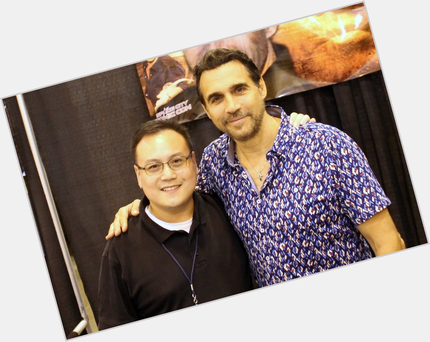 Happy birthday to the immortal Adrian Paul! 