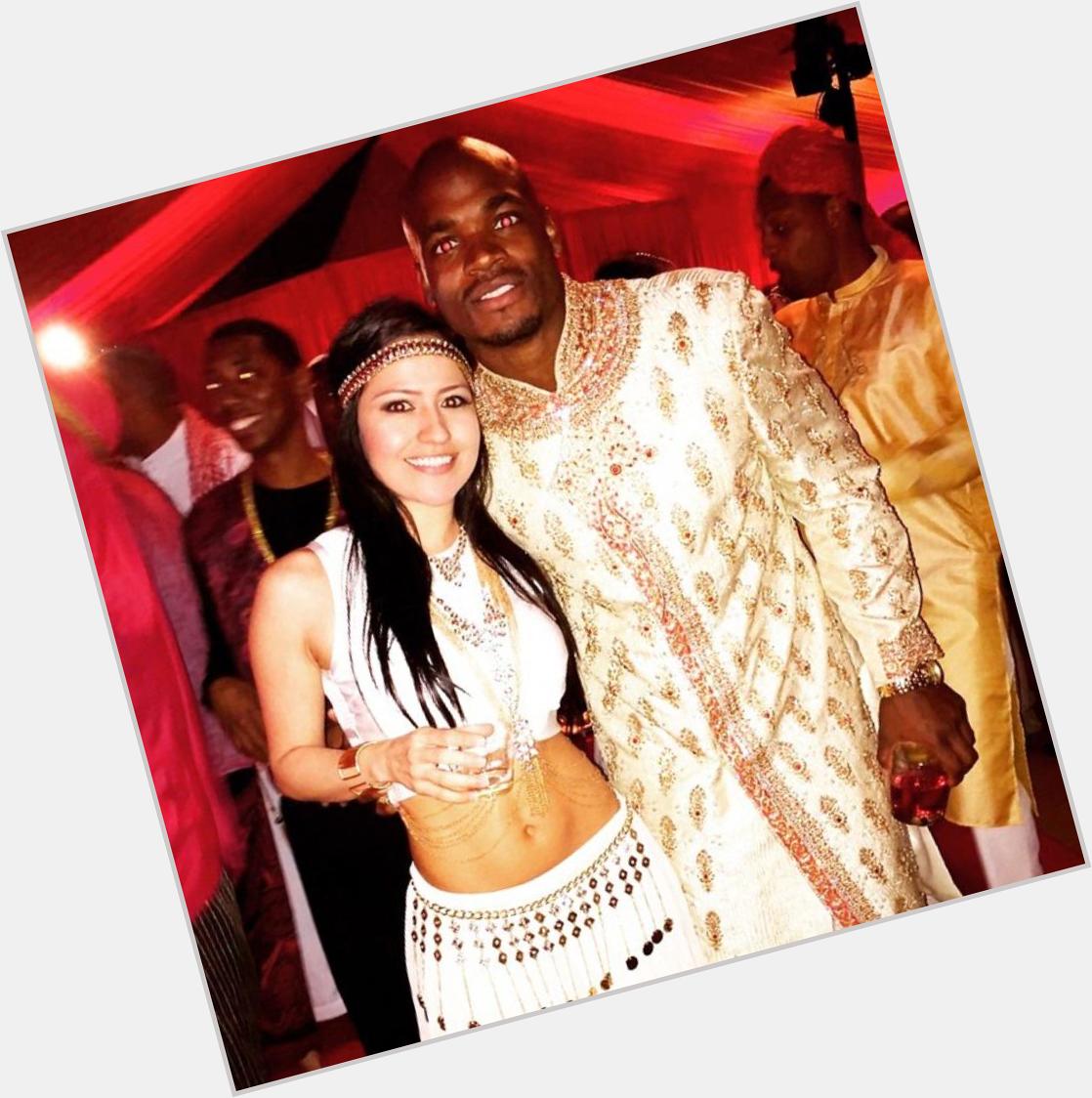 Adrian Peterson Happy Birthday Song at his Arabian B-Day Bash  