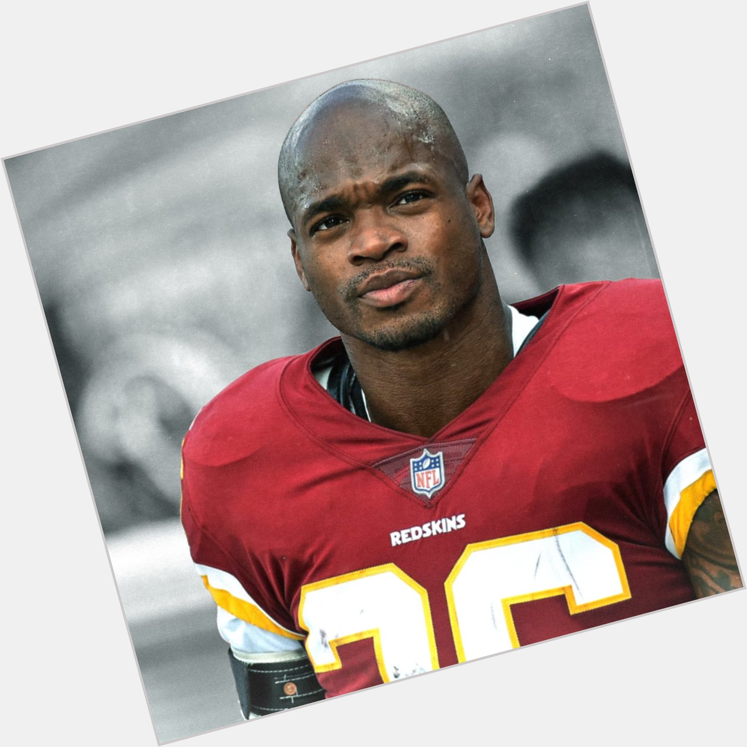 Leave a like or reply to wish Adrian Peterson a happy birthday! 