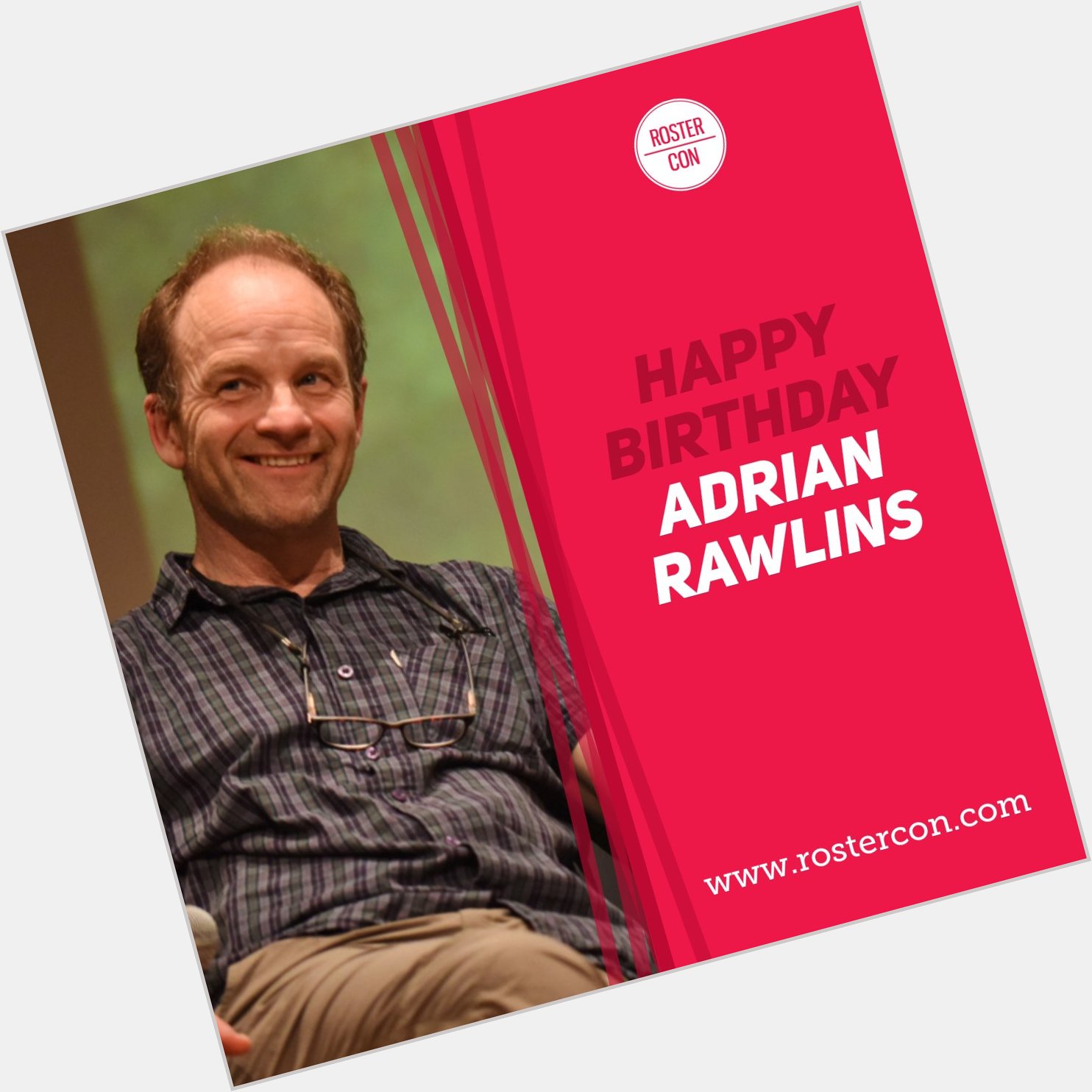  Happy Birthday Adrian Rawlins ! Souvenirs / Throwback : 